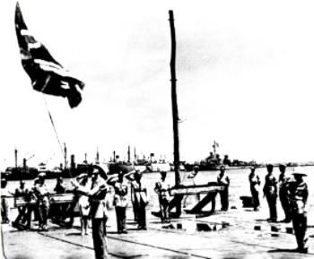 Army leavingpalestine